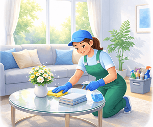 Regular Home Cleaning