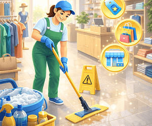 Retail Cleaning