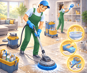 One-Time Deep Cleaning