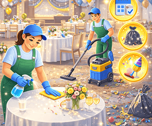 Event Cleaning