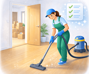 End of Lease Cleaning