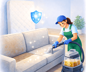Mattress & Sofa Cleaning