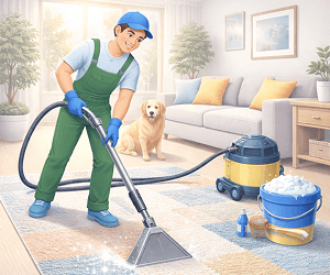 Rug & Carpet Cleaning